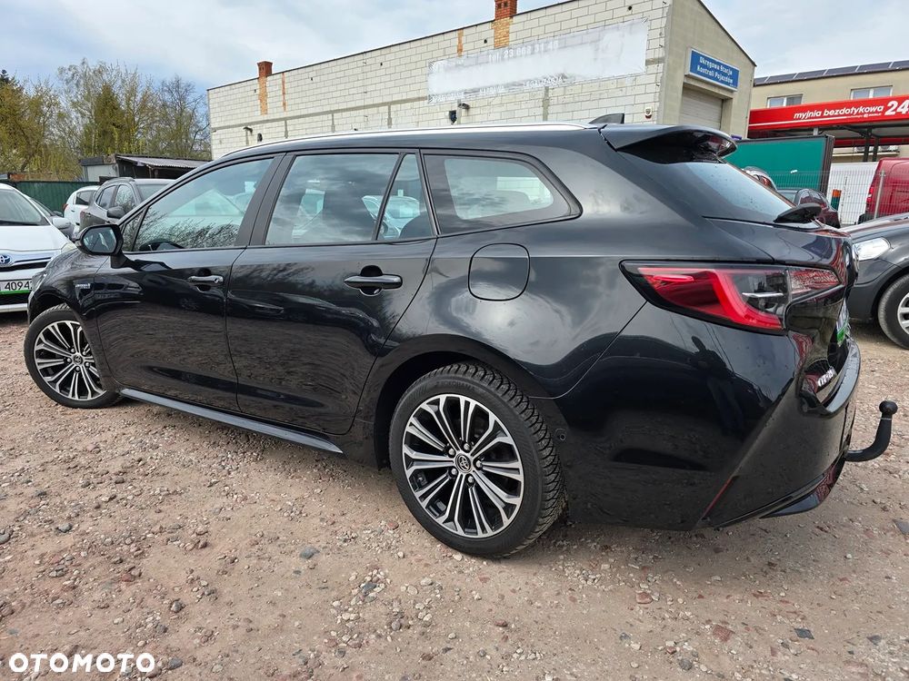 Toyota Corolla 1.8 Business Edition - 9