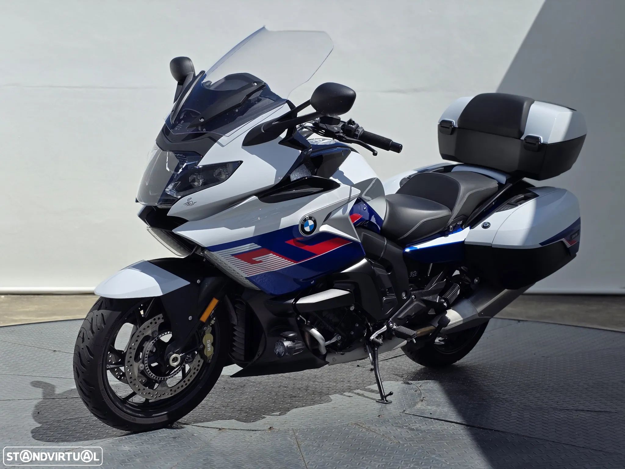 BMW K 1600 GT - 1