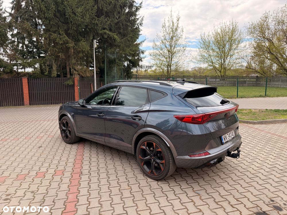 Cupra Formentor 2.0 TSI 4Drive VZ DSG - 3