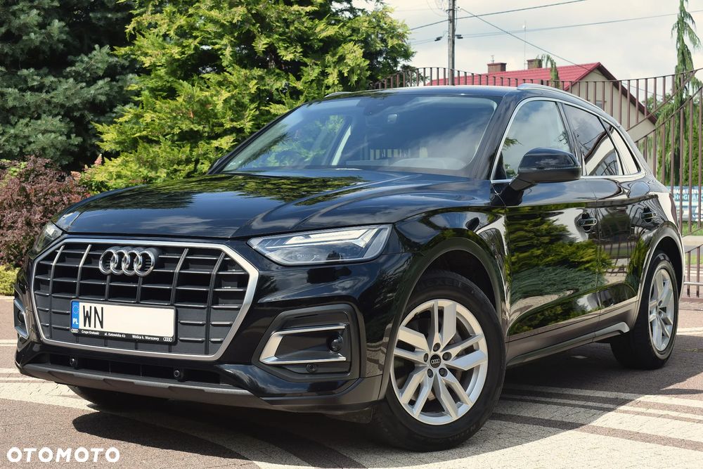 Audi Q5 35 TDI mHEV S tronic - 3