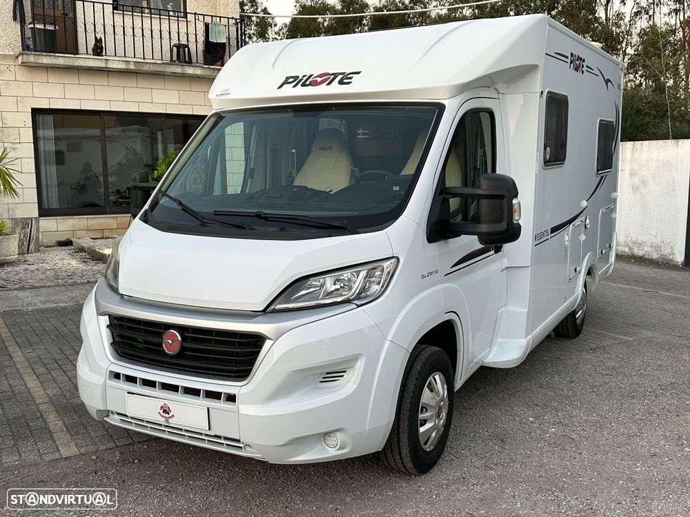 Pilote Essential P600 - 1
