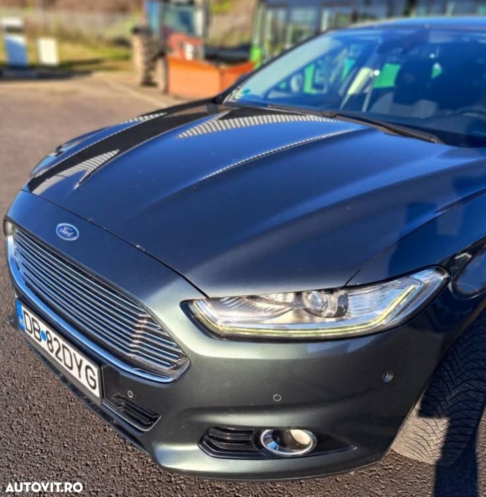 Ford Mondeo 2.0 TDCI Start-Stopp PowerShift-Aut Trend - 4