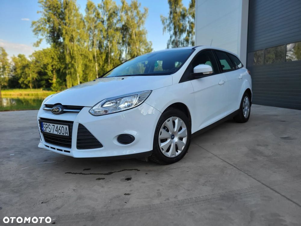 Ford Focus 1.0 EcoBoost Start-Stopp-System - 8