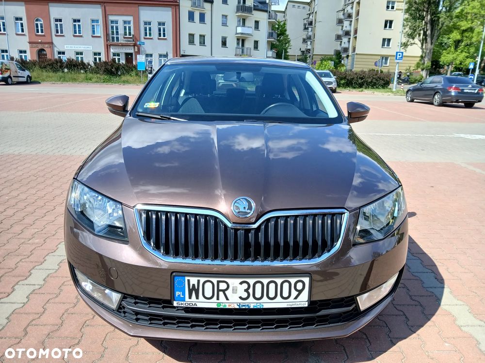 Skoda Octavia 1.4 TSI Ambition - 2
