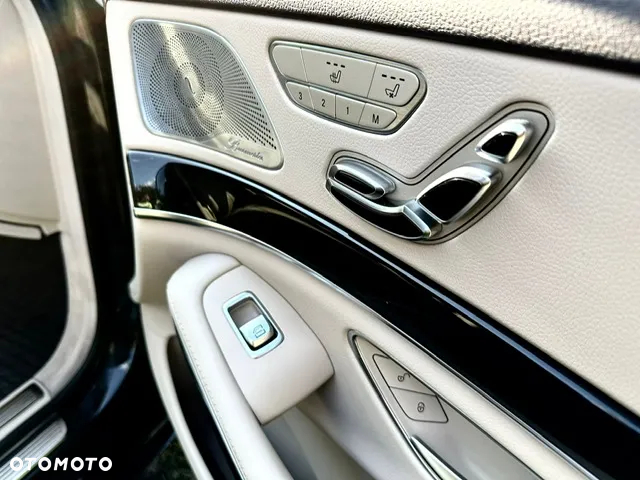 Mercedes-Benz Klasa S 350 d L 9G-TRONIC - 8