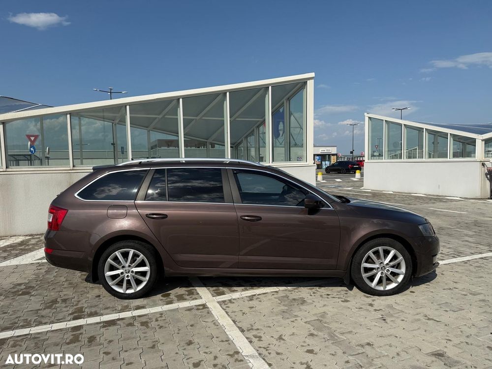Skoda Octavia Combi 1.6 TDI Green tec DSG Edition - 6