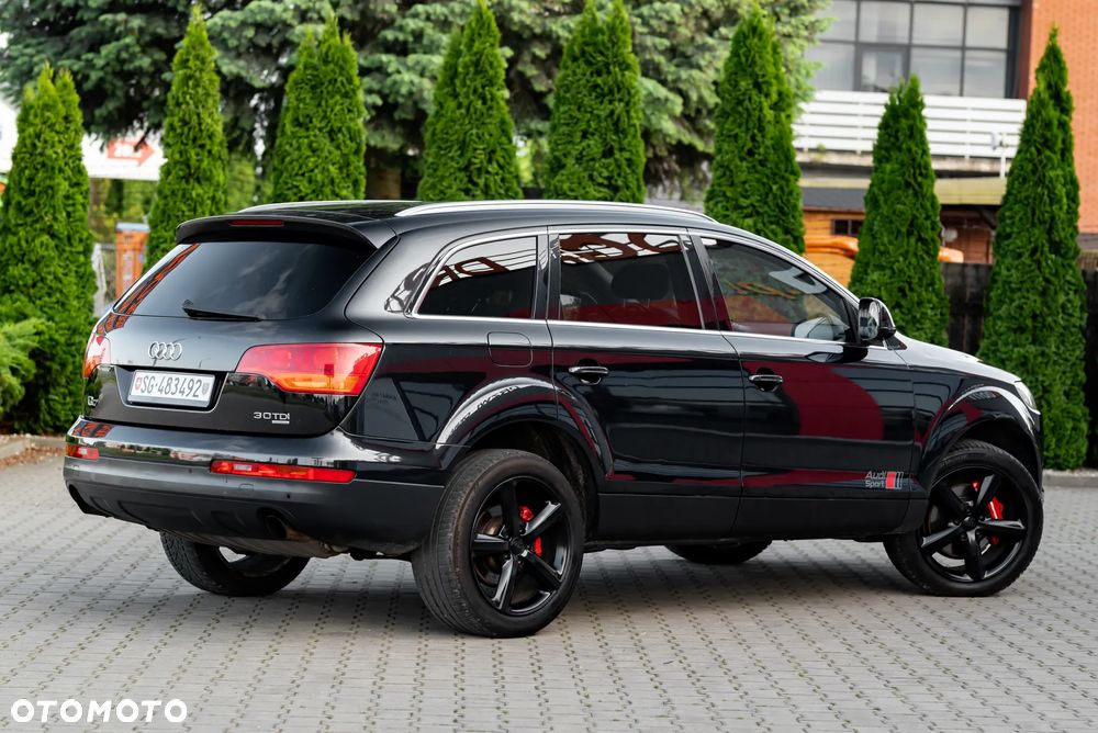 Audi Q7 3.0 TDI Quattro Tiptronic - 10