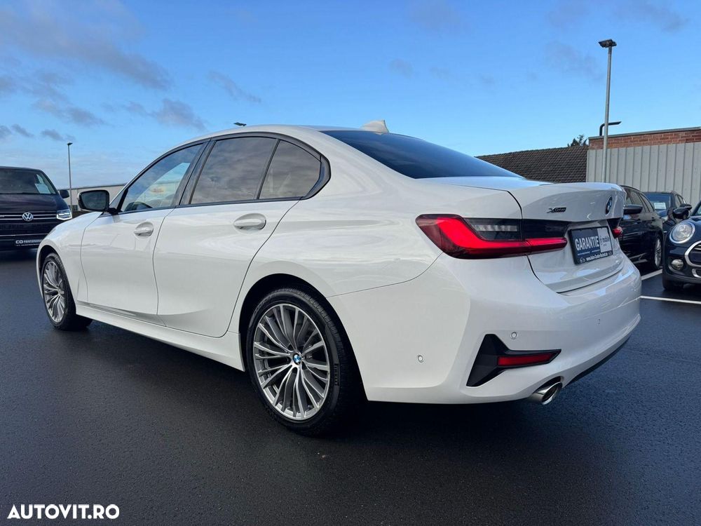 BMW Seria 3 320d xDrive Aut. Luxury Line - 12