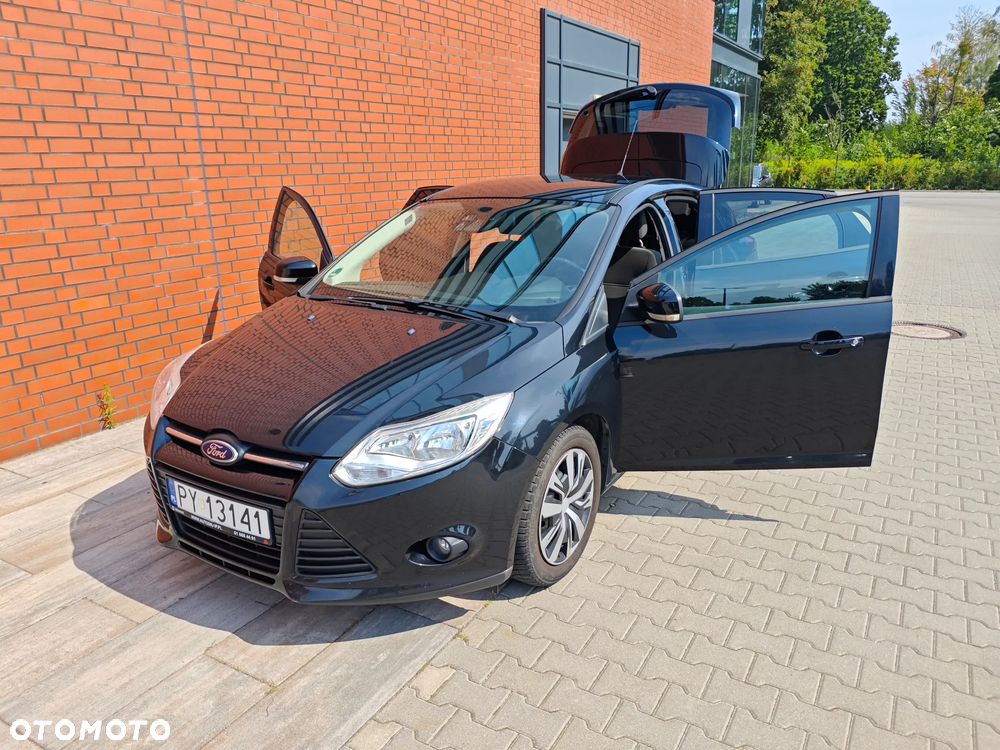 Ford Focus - 13