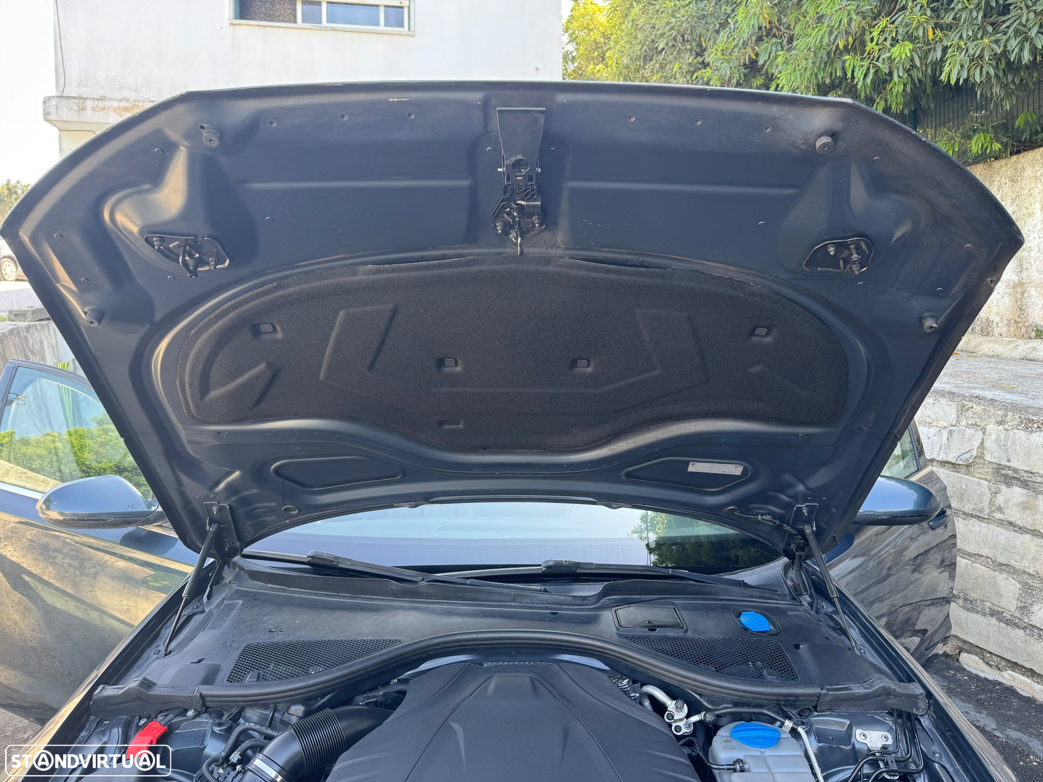Audi A6 Avant 3.0 TDi V6 Advance Multitronic - 22