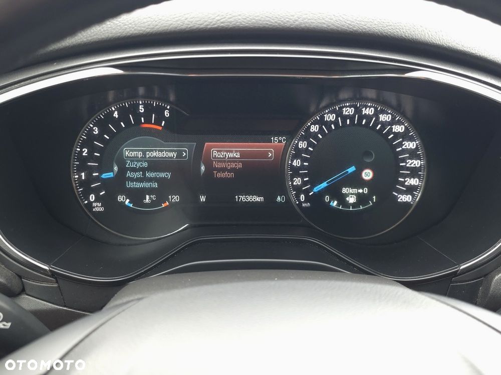 Ford Mondeo 2.0 TDCi Titanium - 14