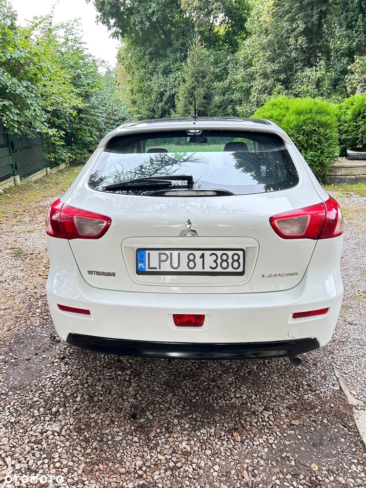 Mitsubishi Lancer 2.0 ES - 3