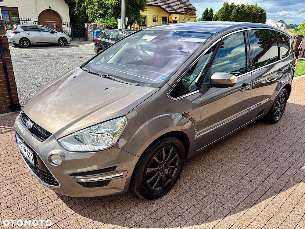 Ford S-Max 2.0 TDCi DPF Titanium - 19