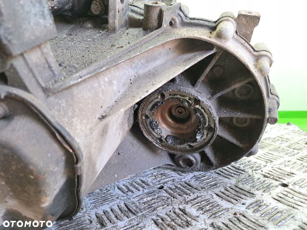 Skrzynia biegów Manualna Skoda Fabia II 2007-2014 1,4 TDI SEAT IBIZA IV - 9