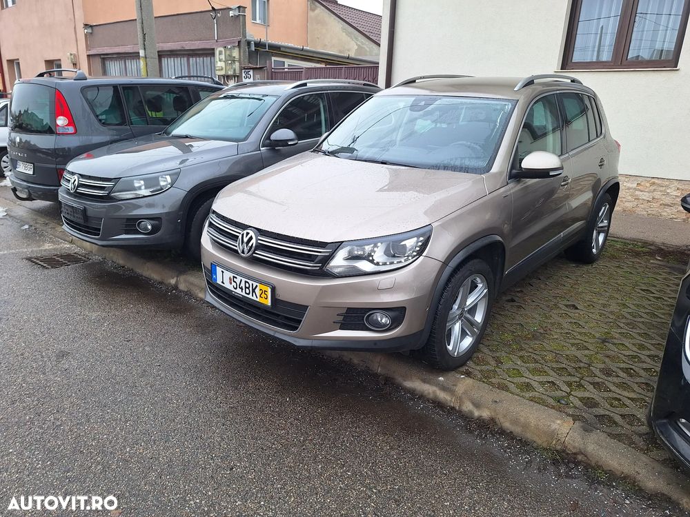 Volkswagen Tiguan 2.0 TDI 4Motion DSG Sport & Style - 1