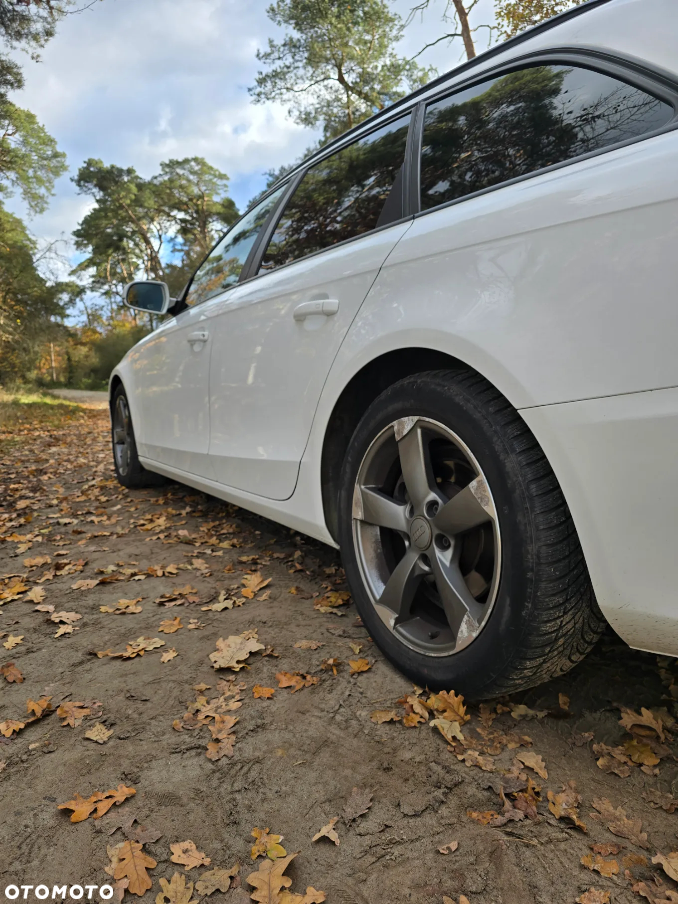Audi A4 2.0 TDI Multitronic - 24