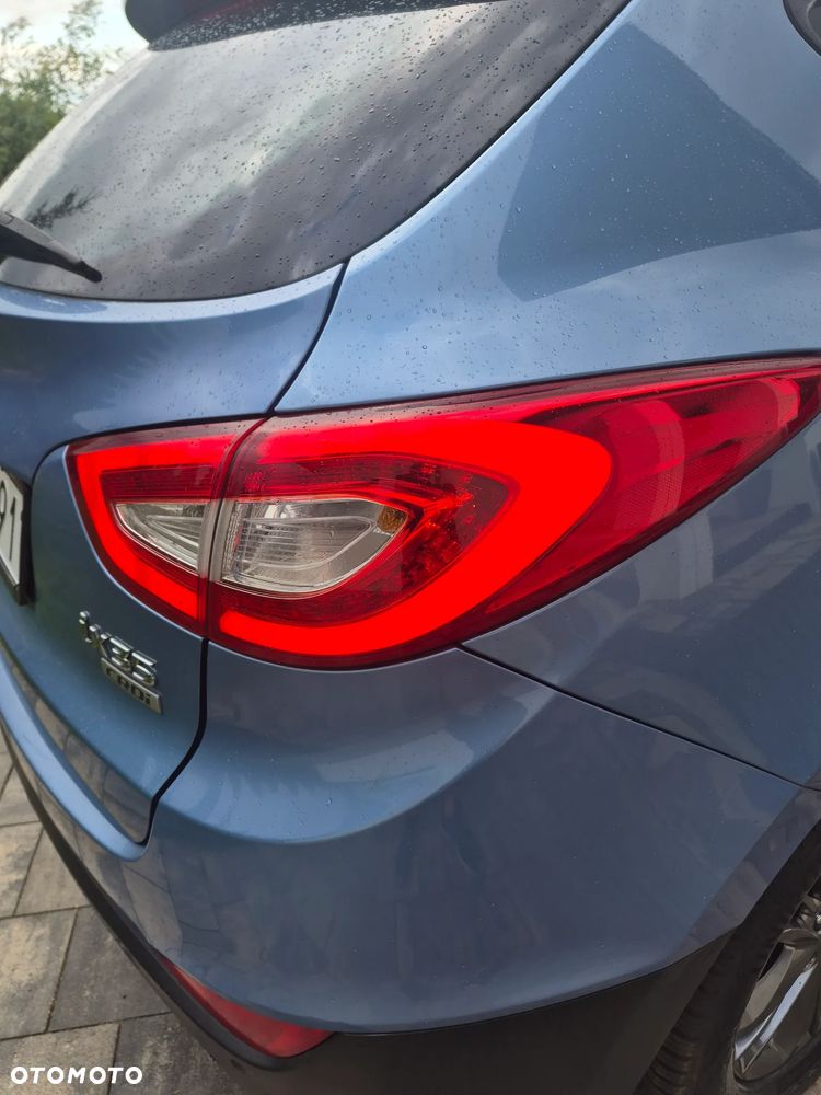 Hyundai ix35 1.7 CRDi 2WD Fifa World Cup Edition - 25