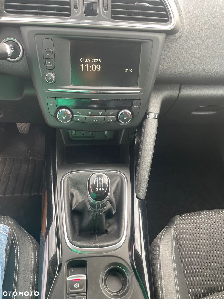 Renault Kadjar Energy dCi 110 Experience - 4