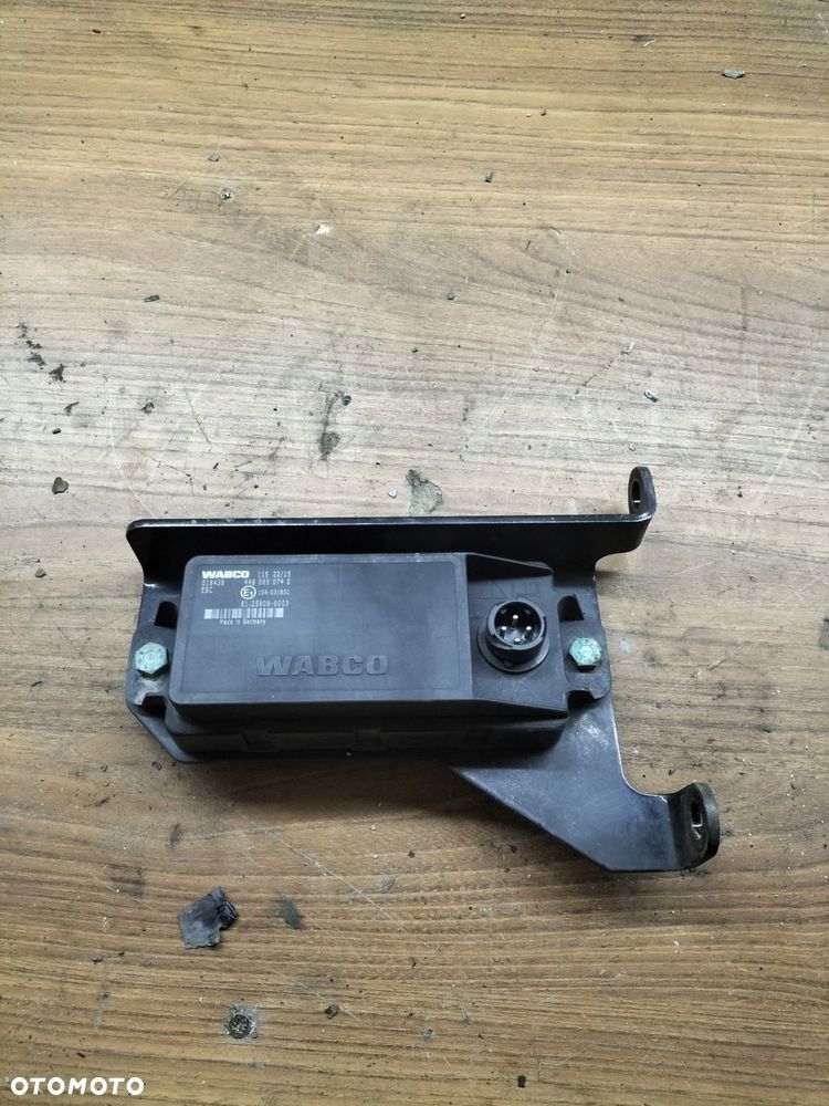 sterownik moduł esc man tgl tgm euro 6 81258086003 - 1