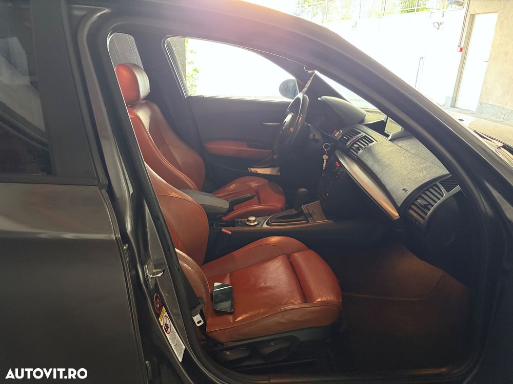 BMW Seria 1 120d DPF Aut. - 7