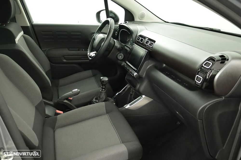 Citroën C3 Aircross 1.2 PureTech Plus - 22