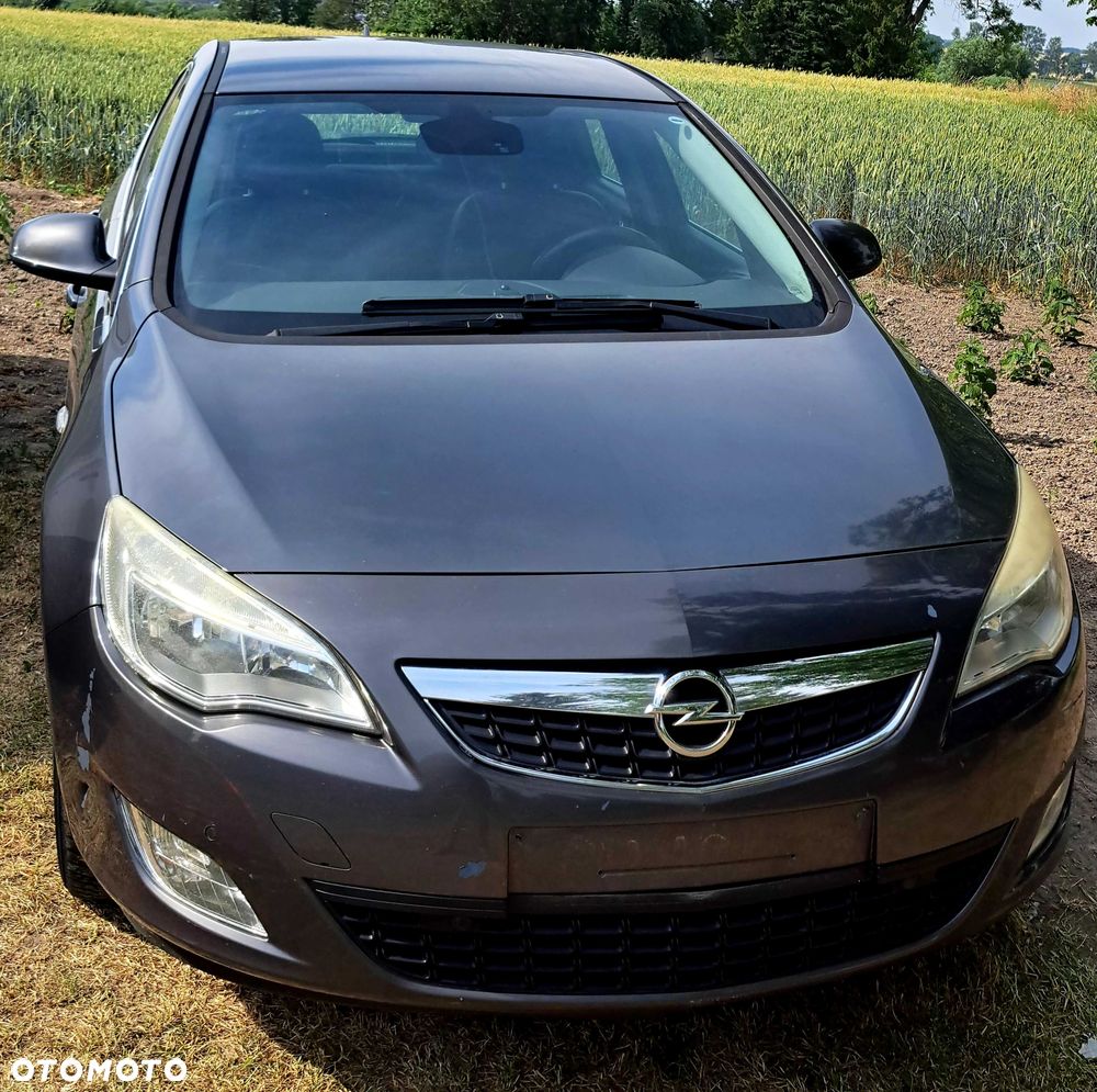 Opel Astra - 1