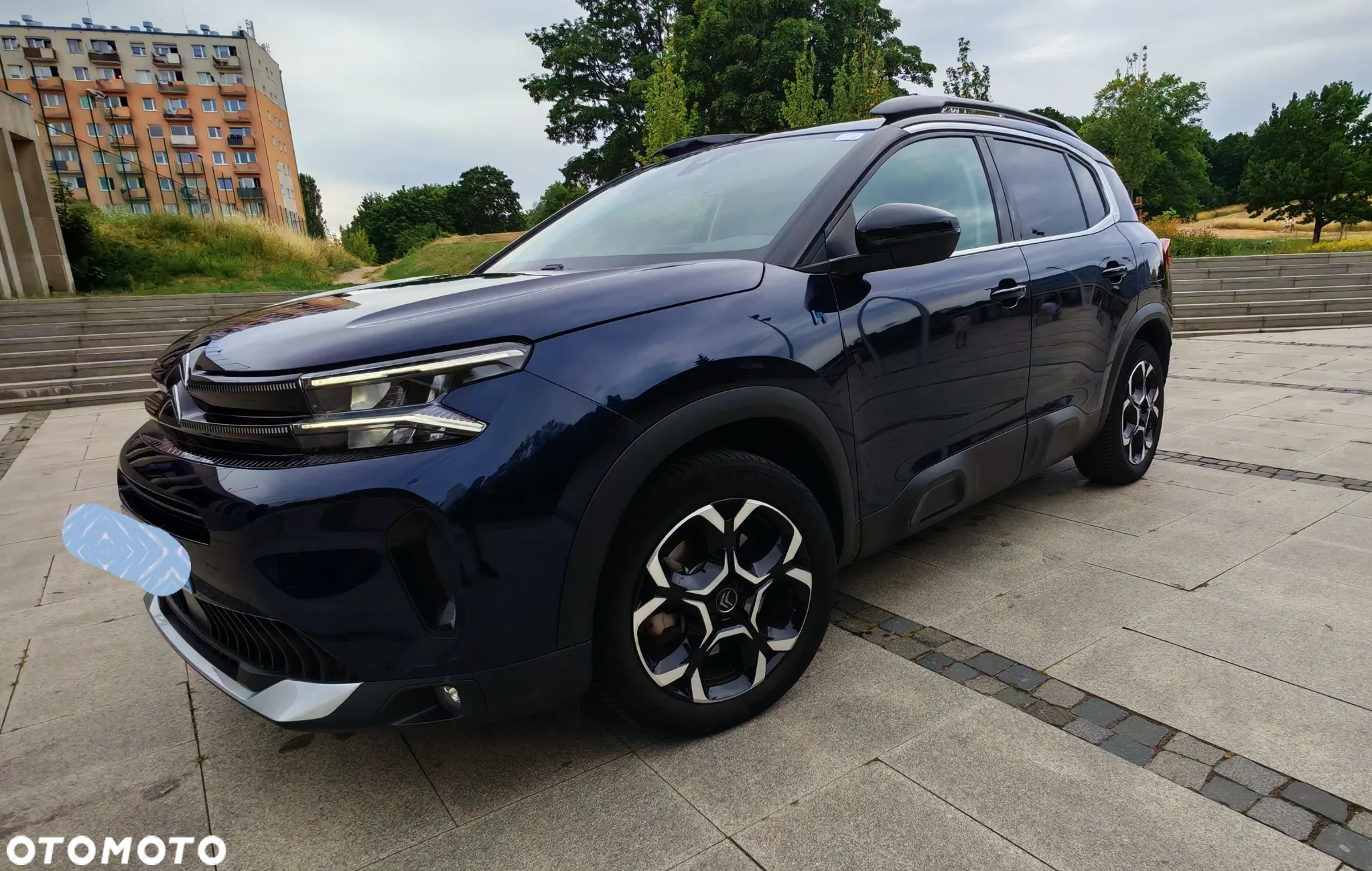 Citroën C5 Aircross Hybrid 225 e-EAT8 FEEL PACK - 10