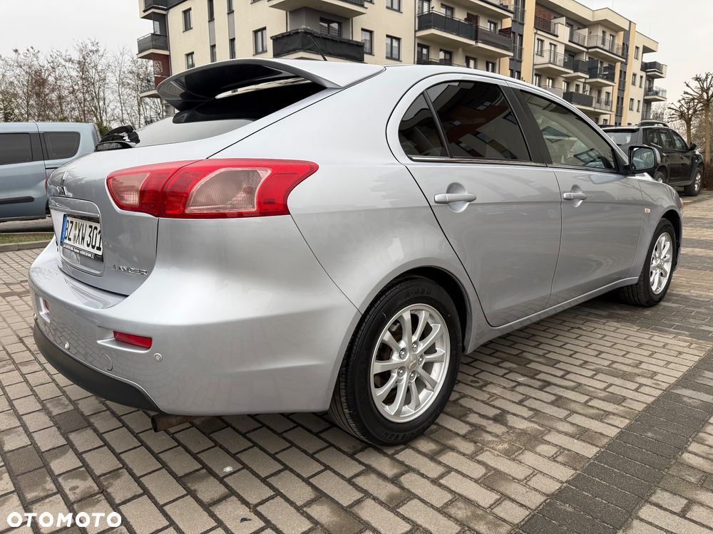 Mitsubishi Lancer 1.6 ClearTec - 17