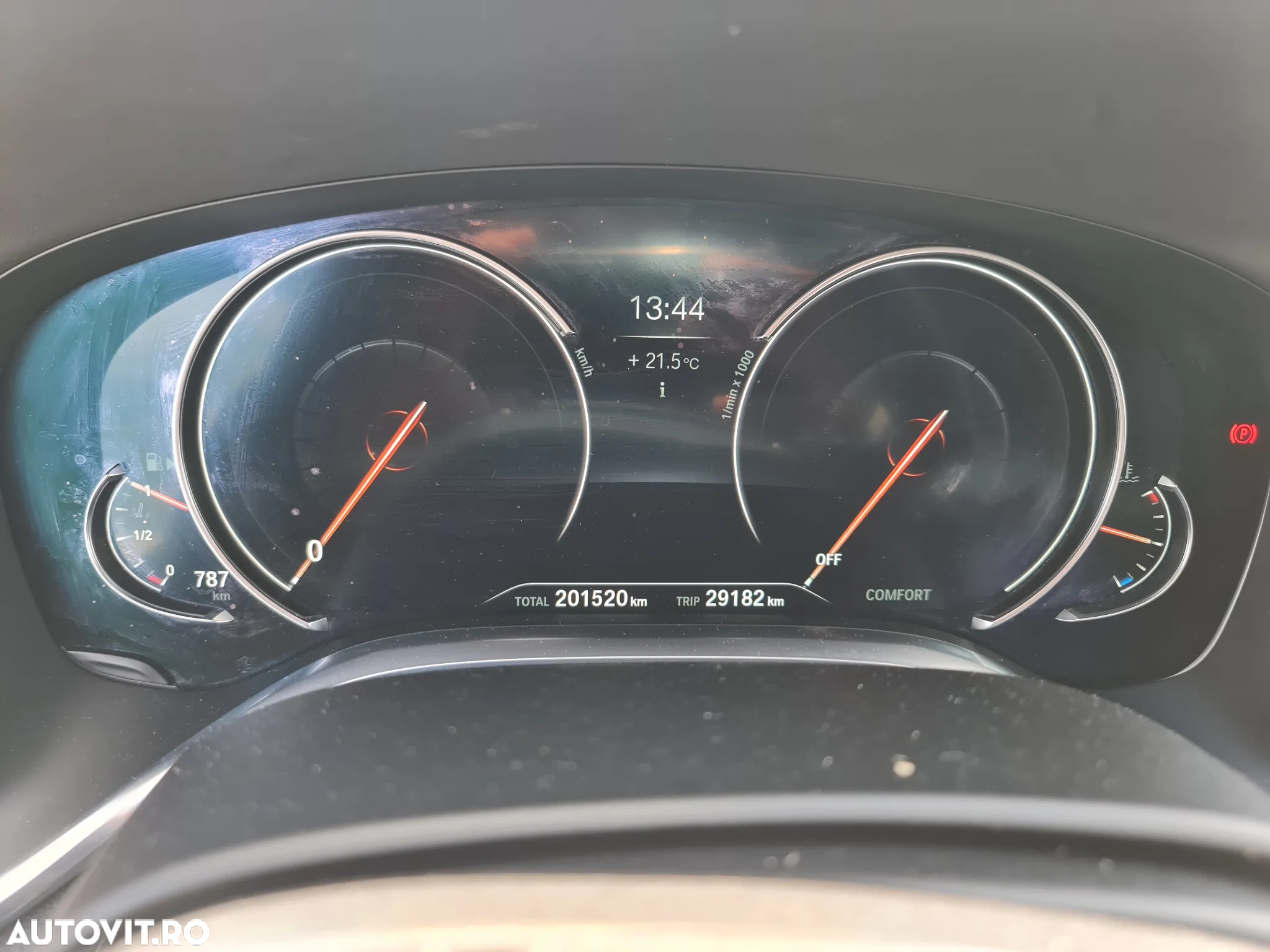 BMW Seria 7 740Li xDrive - 20