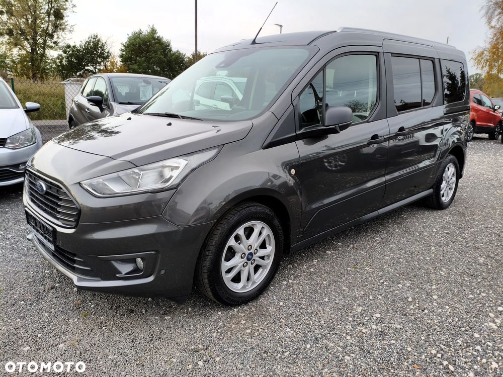 Ford Tourneo Connect Grand - 2