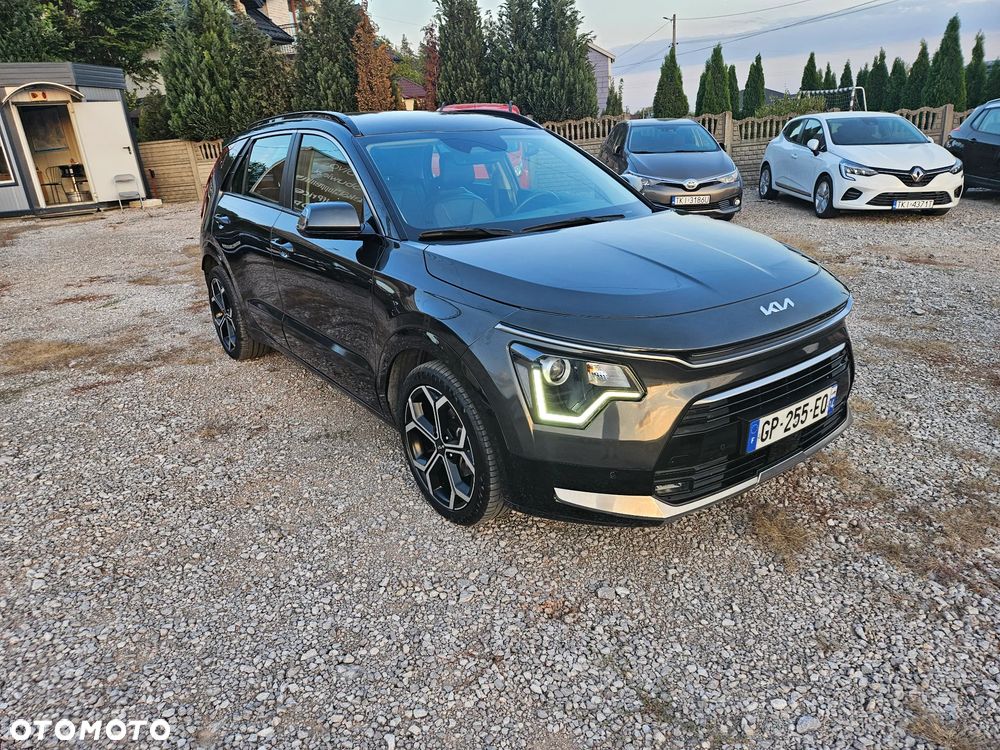 Kia Niro 1.6 GDI HEV 2WD OPF Spirit - 1