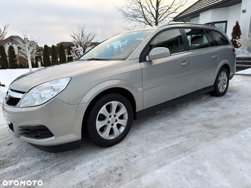 Opel Vectra - 11