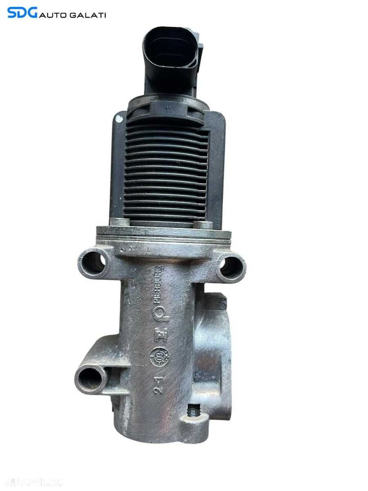 EGR Lancia Musa 1.9 JTD 2004 - 2012 Cod 55182482 [B4464] - 1