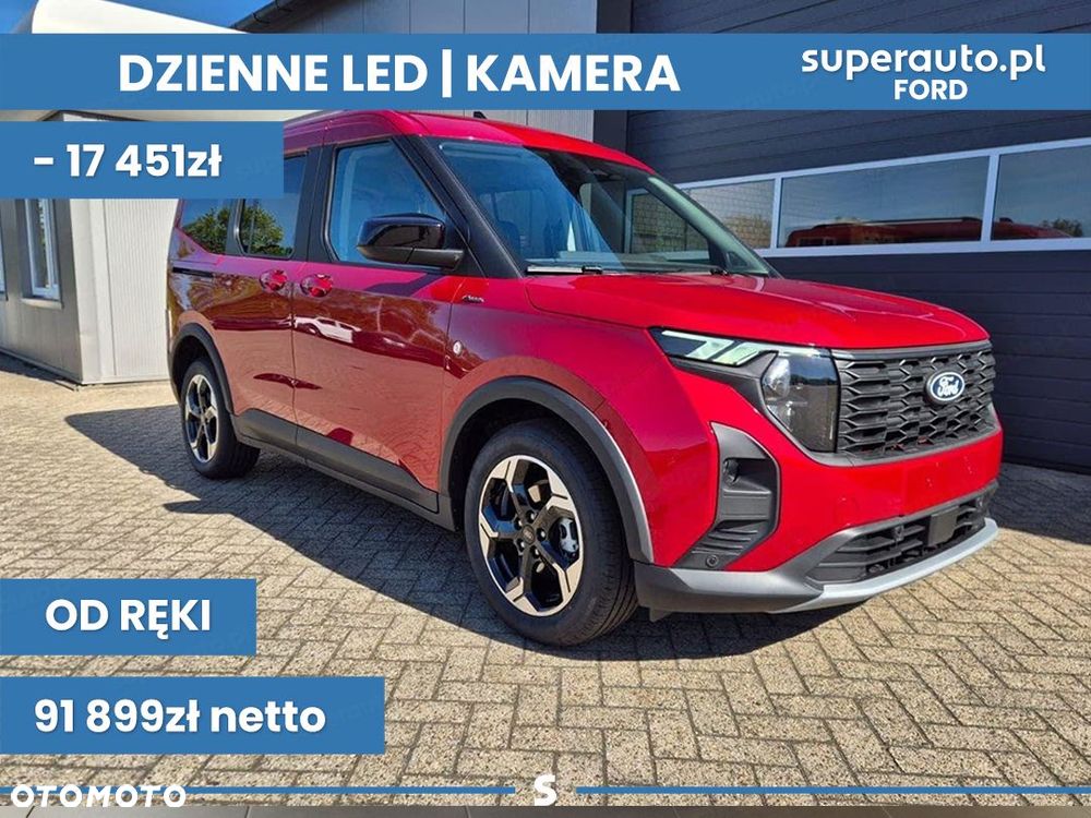 Ford Tourneo Courier - 2