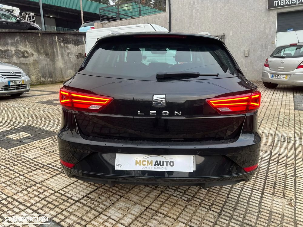 SEAT Leon ST 1.0 EcoTSI Style Ecomotive S/S - 5