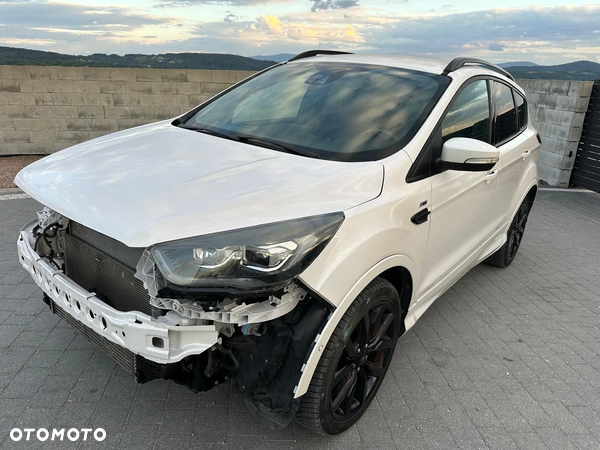 Ford Kuga 2.0 TDCi FWD ST-Line