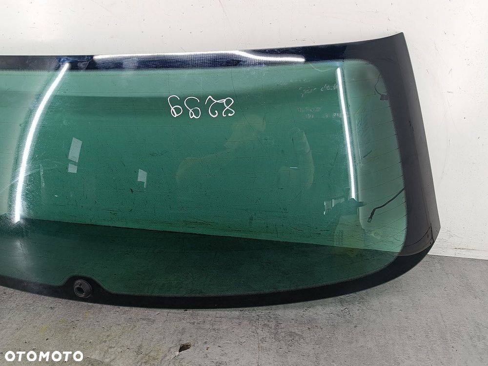 SZYBA KLAPY BAGAZNIKA VW GOLF V 1K5845051AB SAINT-GOBAIN SEKURIT - 6