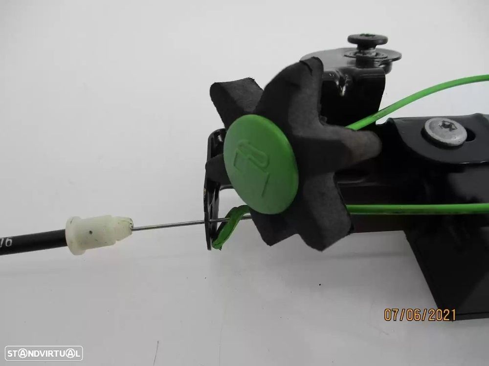 MOTOR ABERTURA TAMPA DE COMBUSTÍVEL BMW 5 2006 -406204102 - 2