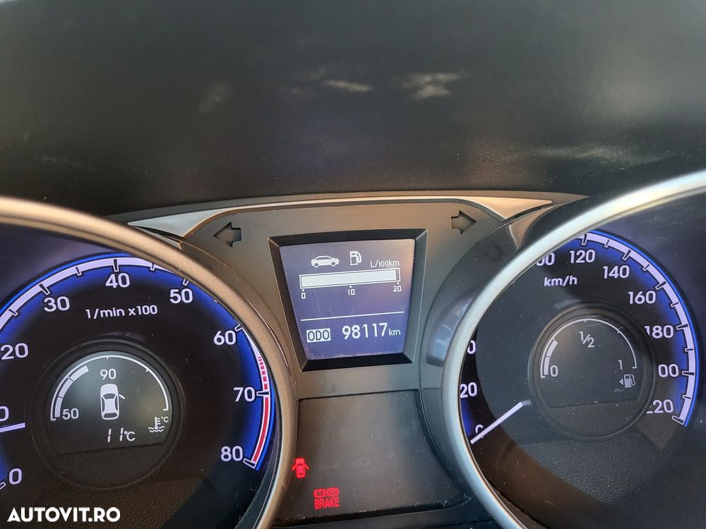 Hyundai ix35 2.0 MPI 4WD GLS Premium+ - 8