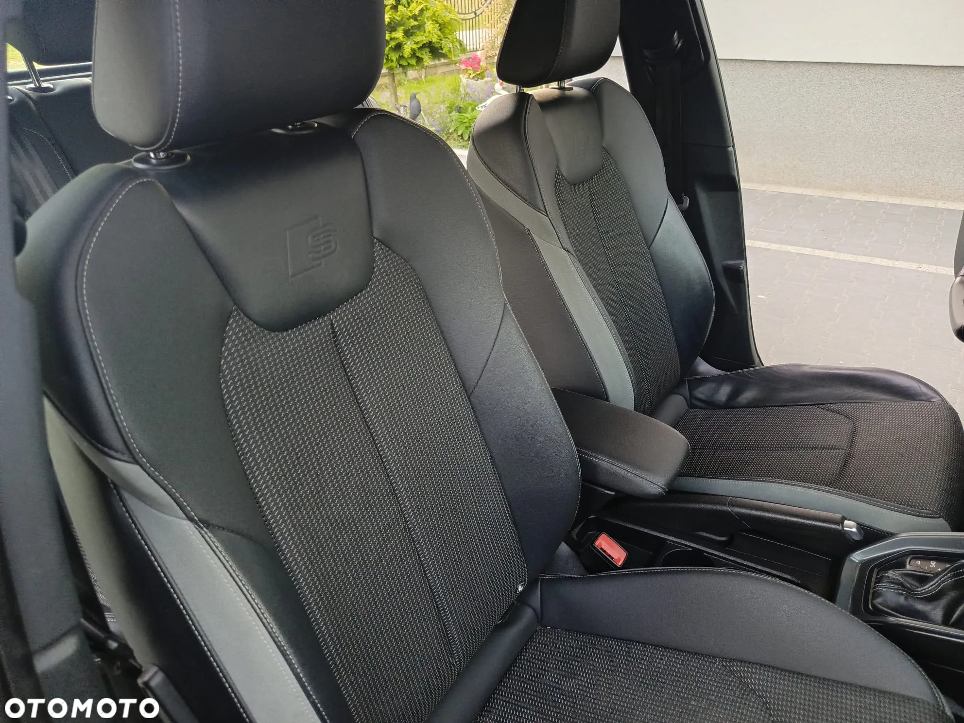 Audi A1 30 TFSI Sportback S tronic S line - 22
