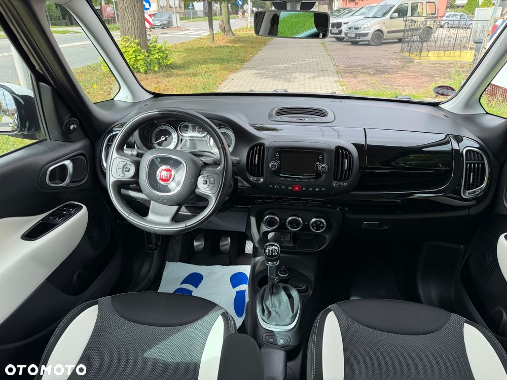 Fiat 500L 0.9 TwinAir Start&Stopp Trekking - 17