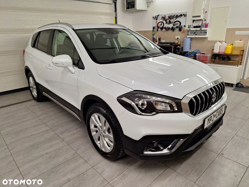 Suzuki SX4 S-Cross 1.4 Boosterjet Allgrip Comfort+ - 16