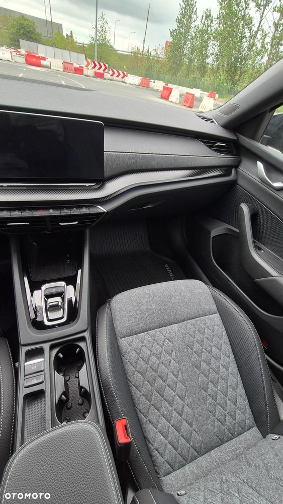 Skoda Octavia 1.5 TSI mHEV Sportline DSG - 29