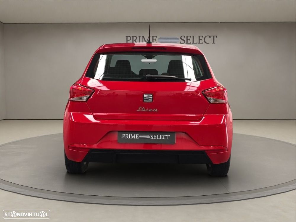 SEAT Ibiza 1.0 TSI Reference - 4