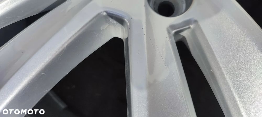 Felgi Aluminiowe Oryg. Volvo S60 V60 17 Cali 5x108 7Jx17 Et40,5 Ø63,4mm 31471309 Starogard Gdański Wysyłka !! - 12