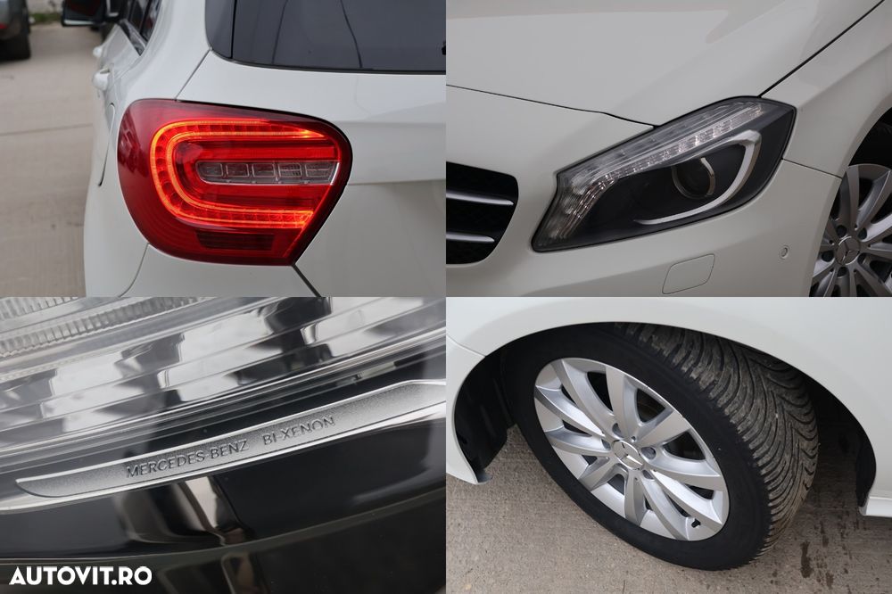 Mercedes-Benz A 180 CDI 7G-DCT 2Style - 11