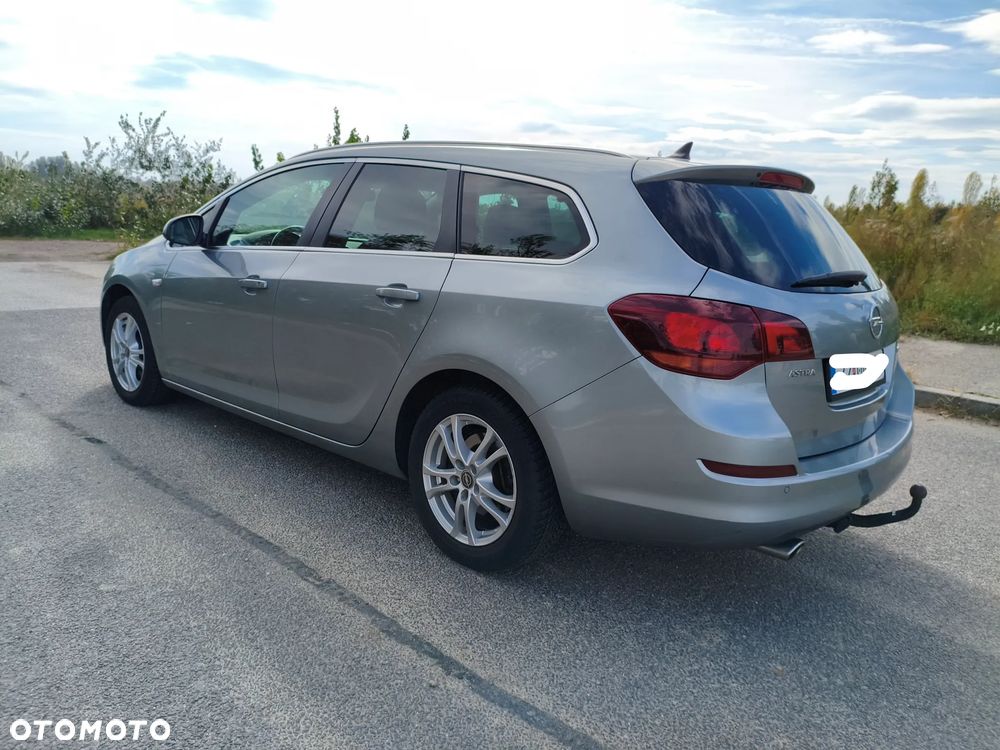 Opel Astra - 7