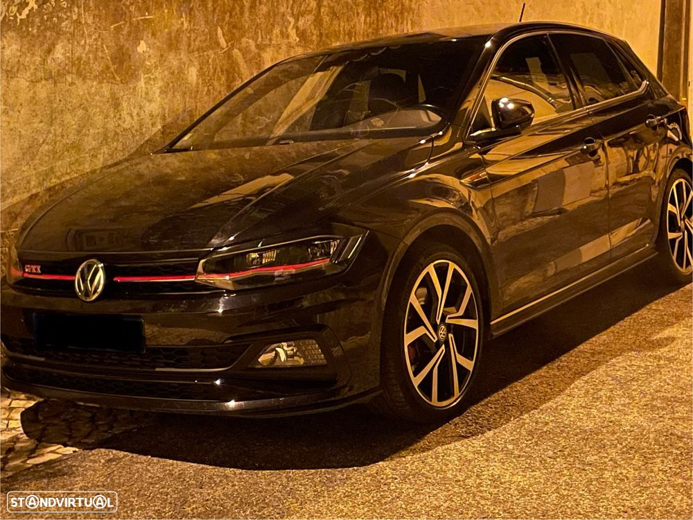 VW Polo 2.0 TSI GTI DSG - 12