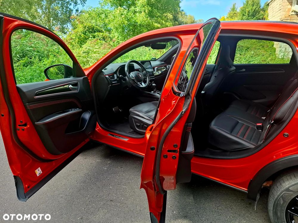 Renault Arkana 1.3 TCe mHEV R.S Line EDC - 5
