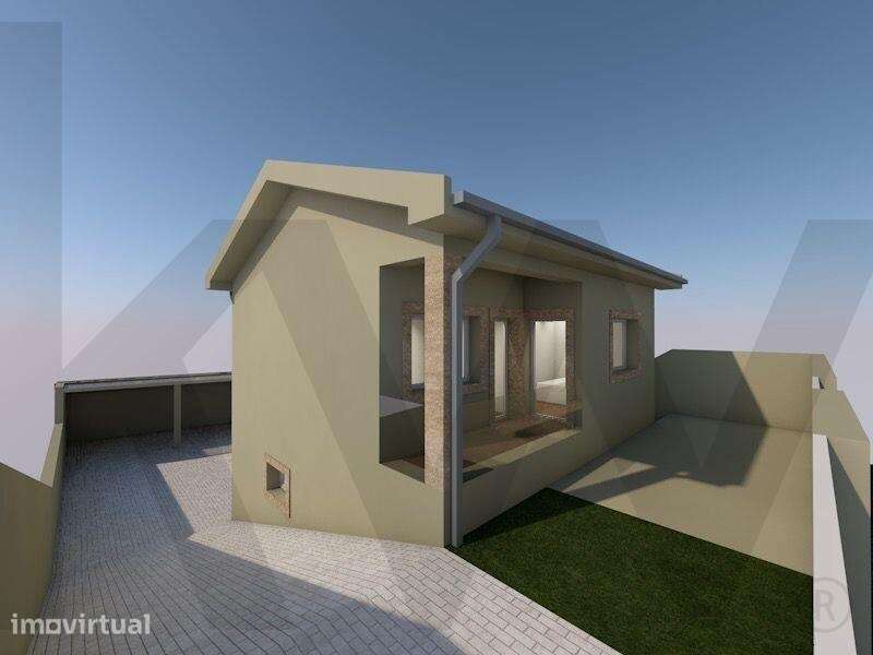 Moradia T3 Duplex em renovação completa — Penafiel — a 30 minutos do P - Grande imagem: 2/21